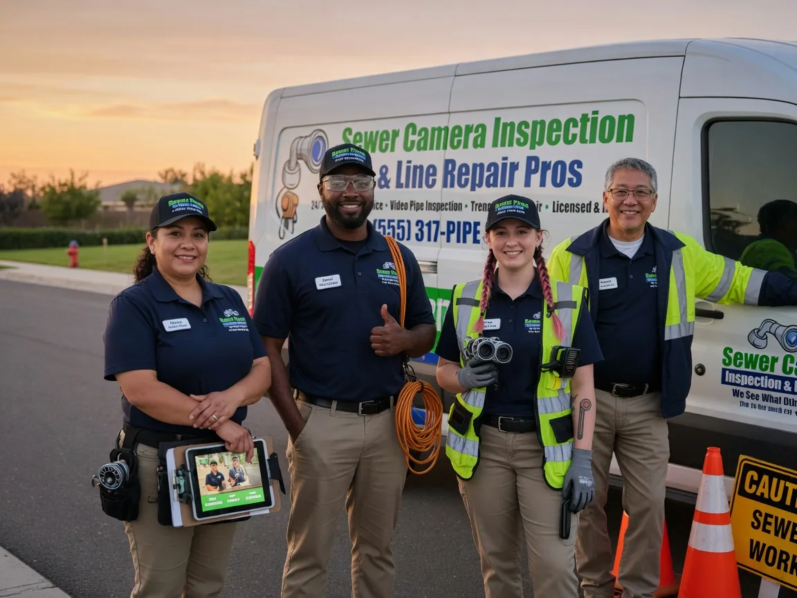 Sewer Line Repair company in Henefer, UT